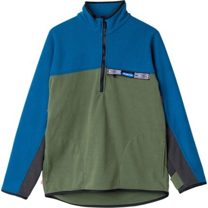 Throwshirt Fleece Pullover – 1/2-Zip – Men&apos;s