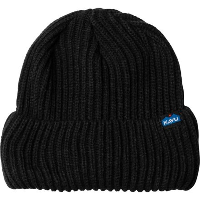 Trawler Beanie|Black|Rock|One Size