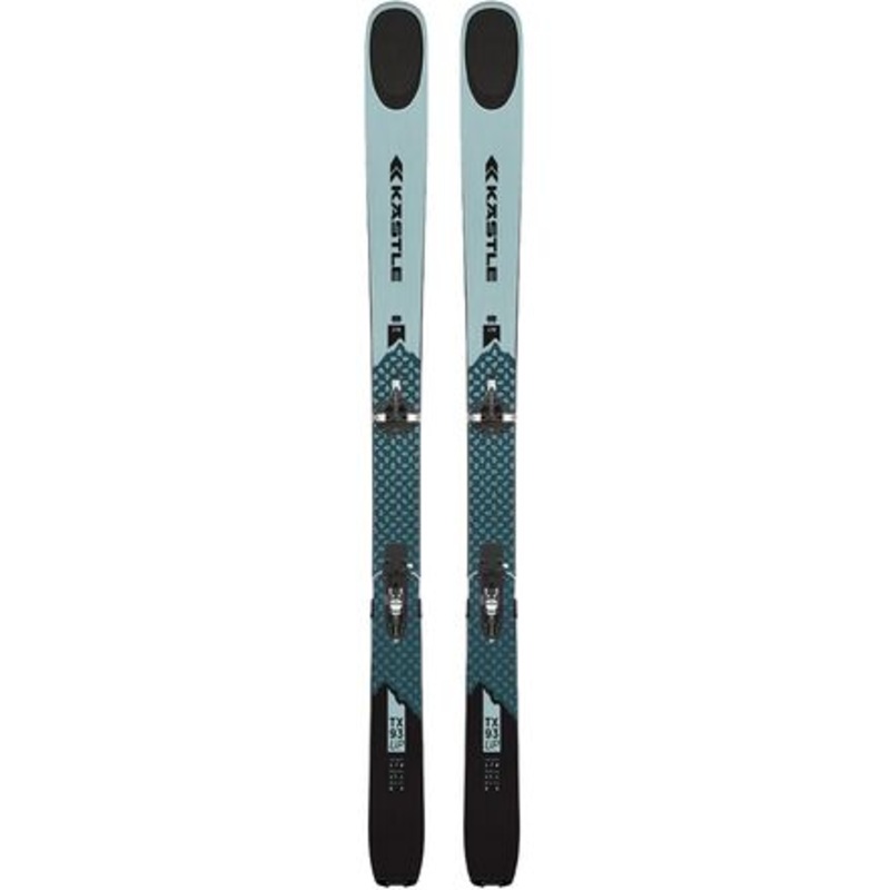 TX93 Up Prem Ski + Tour 9 RTS + Basic Skin