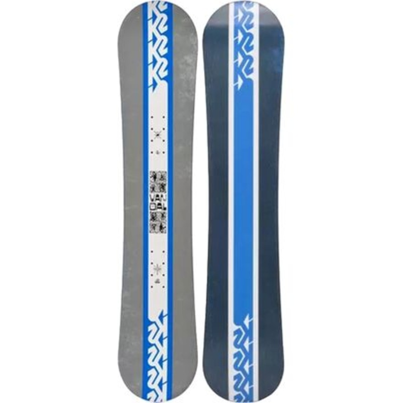 Vandal Snowboard – 2025 – Kids&apos;