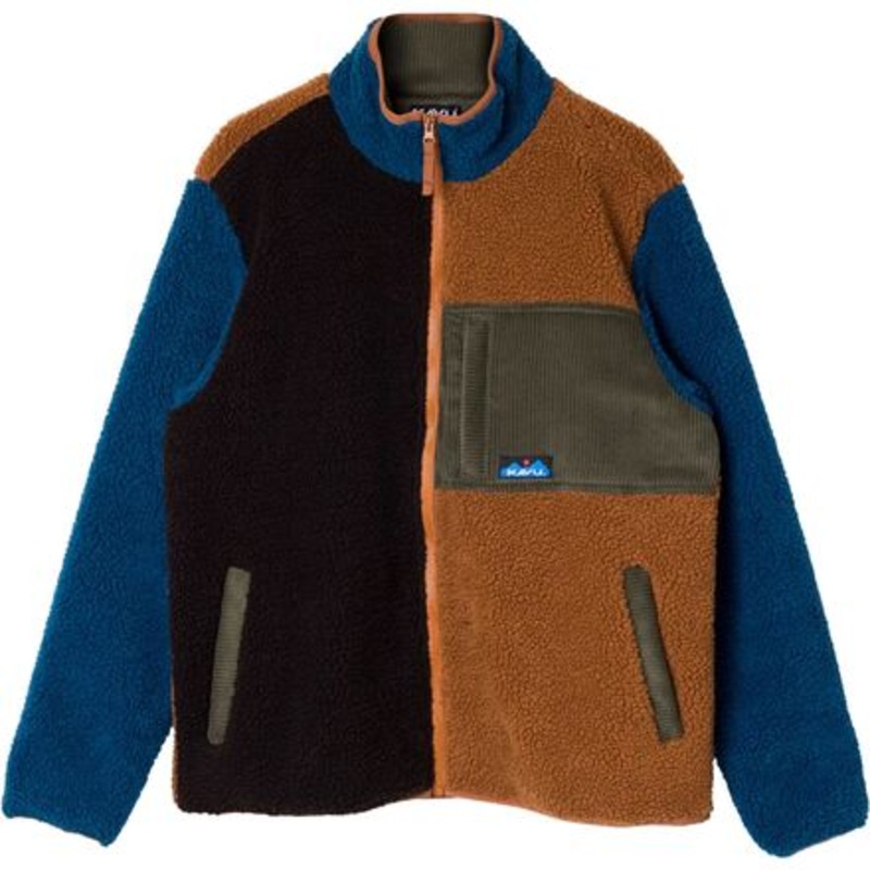 Wayside Sherpa Fleece Jacket – Men&apos;s