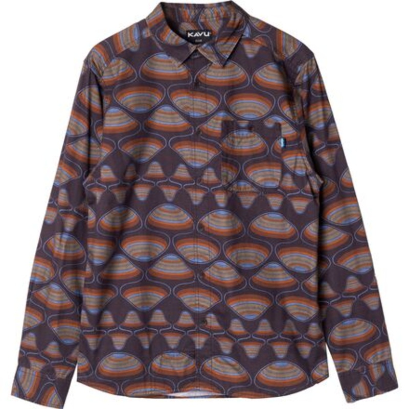 Westerly Shirt – Men&apos;s|Mushroom Connection|Star Chart|XL|S|XXL|M|L