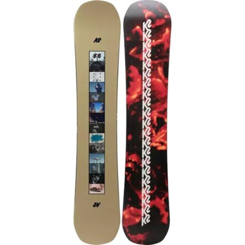 World Peace Snowboard – 2025|One Color|151cm|154cm