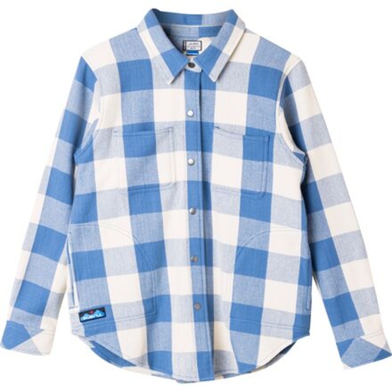 Wren Shirt – Women&apos;s|Blue Sky|Ground Cover|Pretty Purple|XL|S|XS|M|L