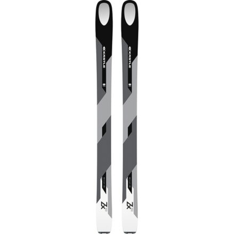 ZX100 Ski – 2023|White|189cm|181cm