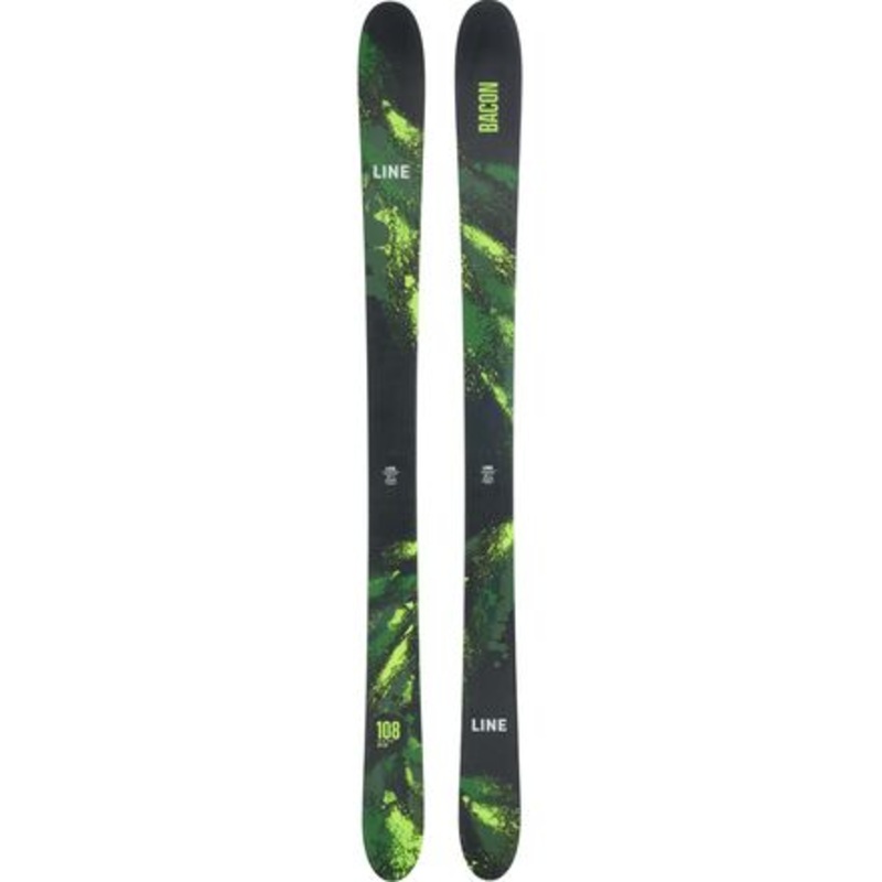 Bacon 108 Ski – 2024|One Color|184cm|190cm|166cm