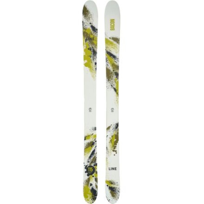 Bacon 115 Ski – 2024|One Color|188cm