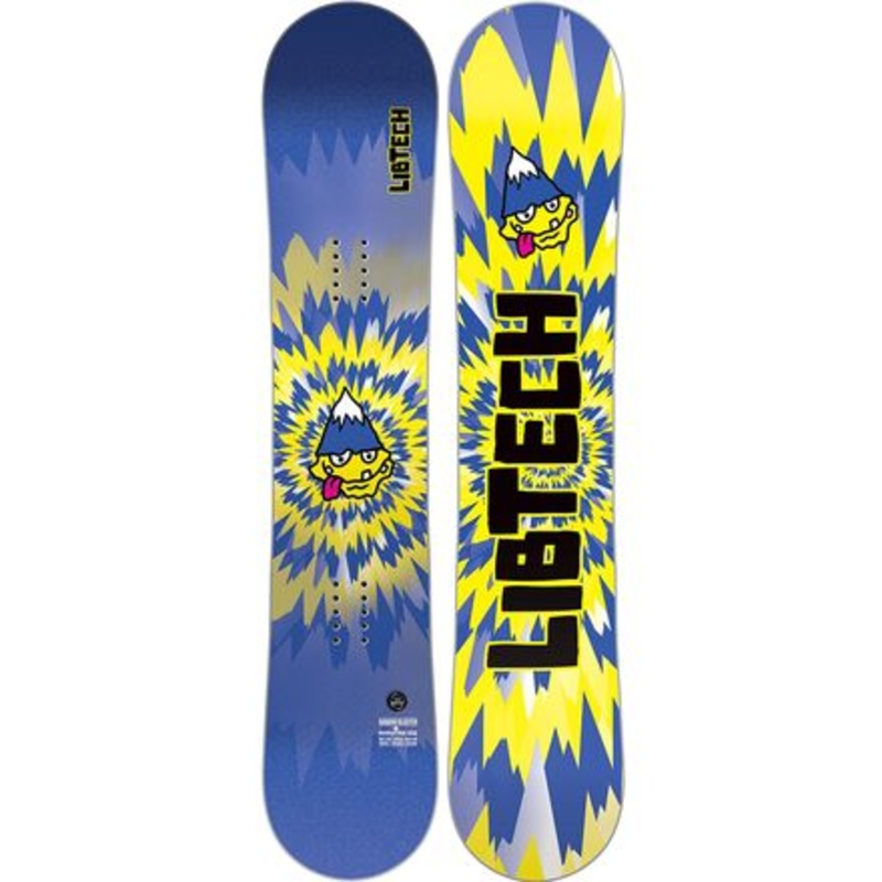 Banana Blaster Snowboard – 2025 – Kids&apos;