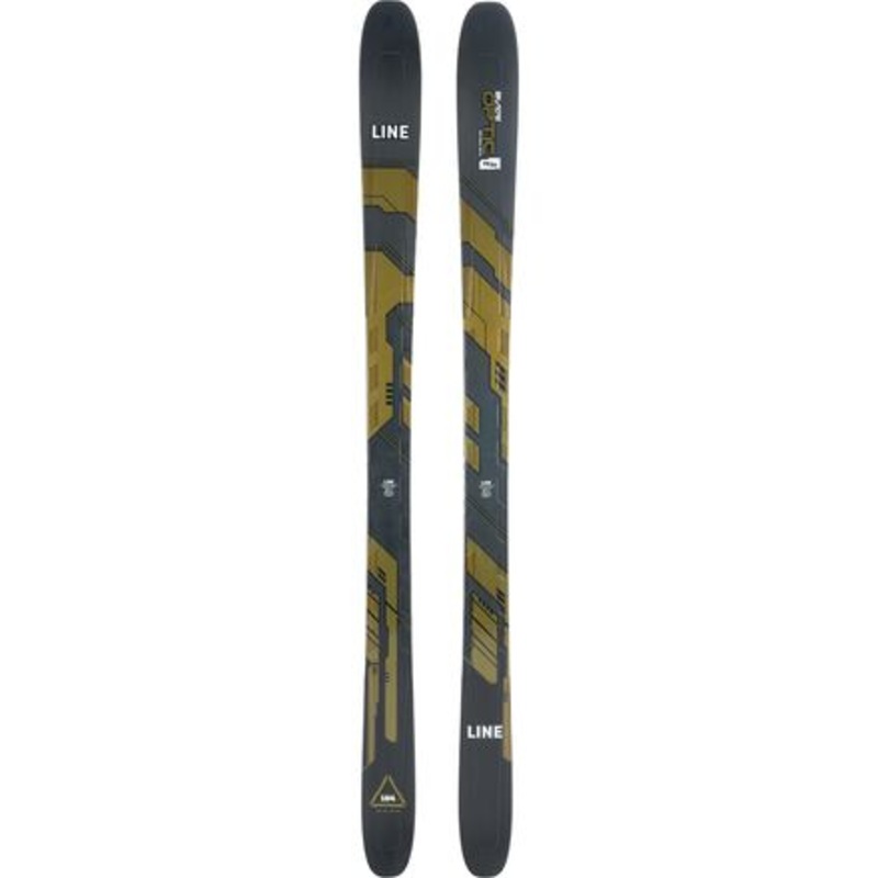 Blade Optic 96 Ski – 2024|One Color|170cm|177cm|163cm
