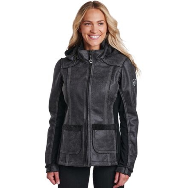 Dani Sherpa Jacket – Women&apos;s