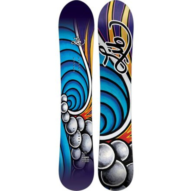 Dynamiss Snowboard – 2024 – Women&apos;s