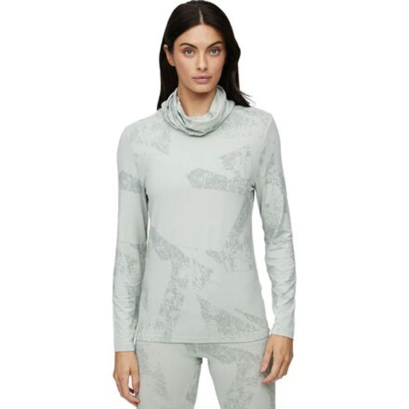 Fractal Midweight High Roller Top – Women&apos;s