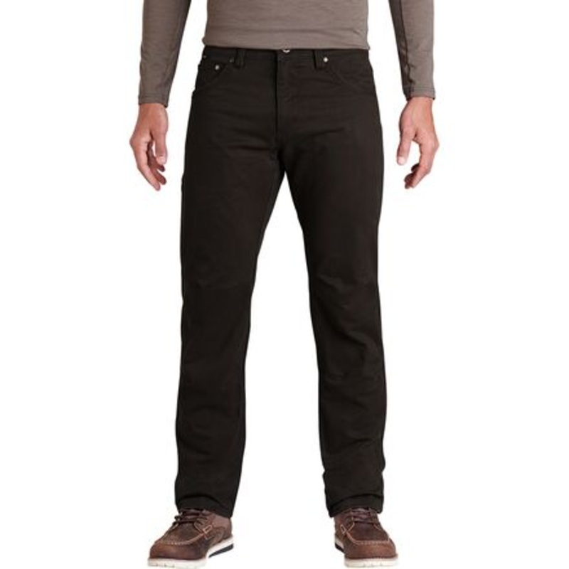 Free Rydr Pant – Men&apos;s|Espresso/Brown|Forged Iron|42×32|42×30