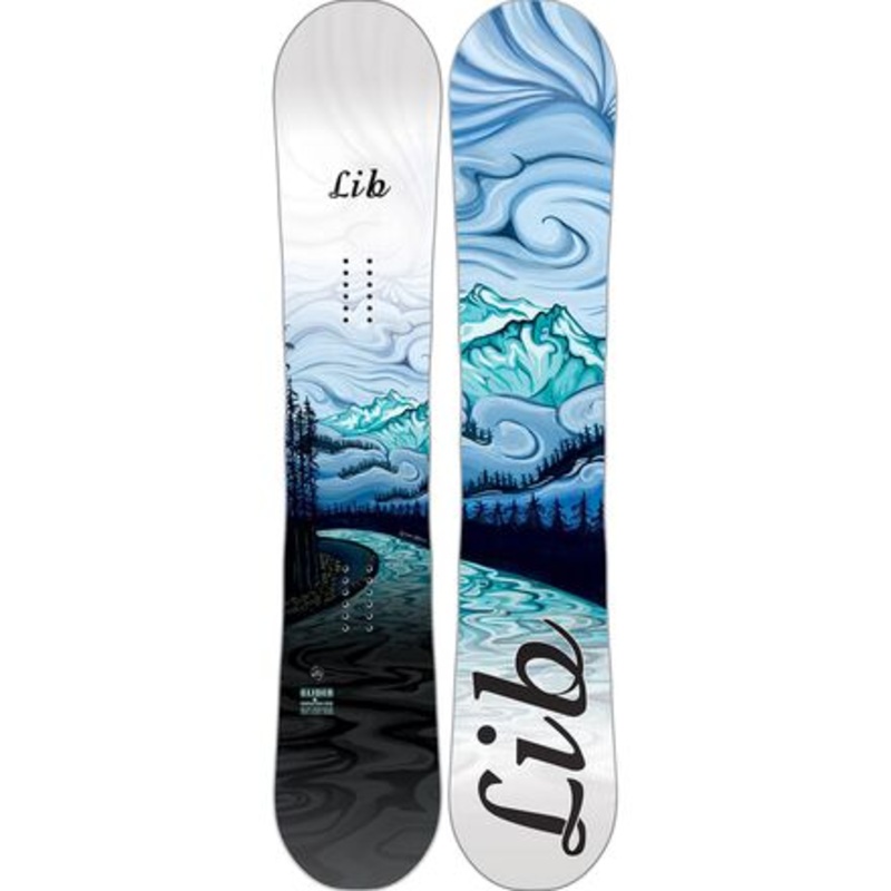 Glider Snowboard – 2025 – Women&apos;s