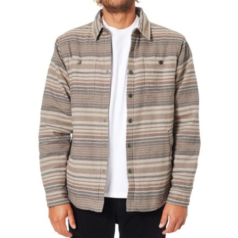 Harold Stripe Jacket – Men&apos;s