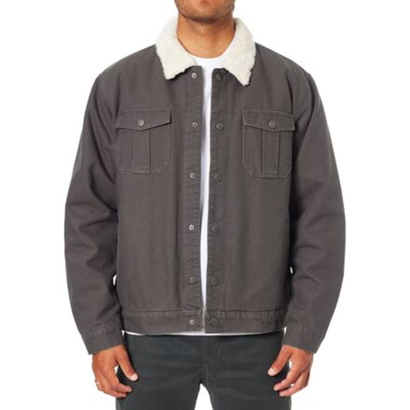 Harris Canvas Jacket – Men&apos;s