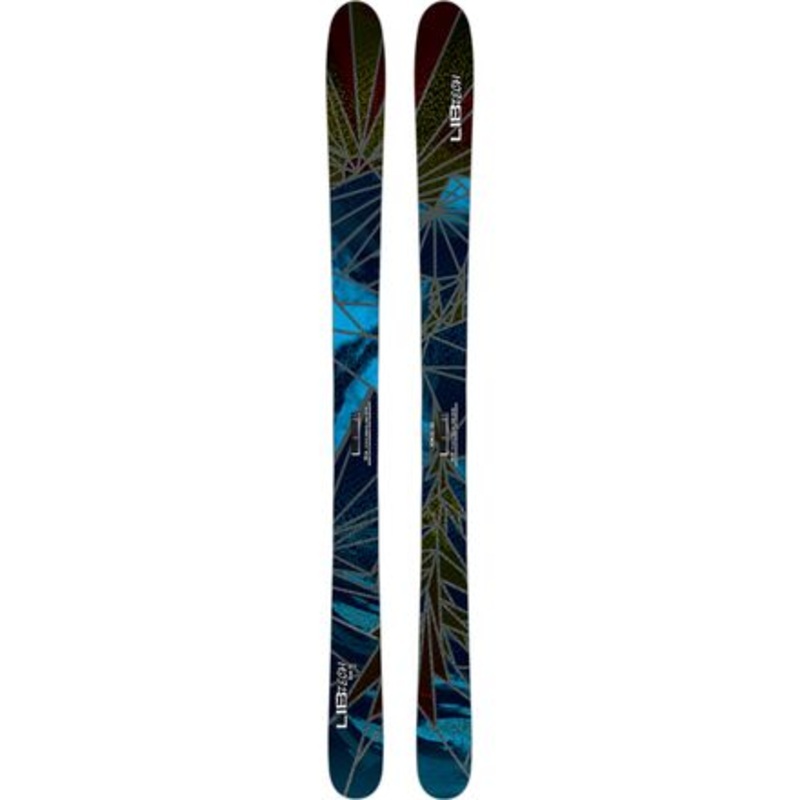 Hemi 102 Ski – 2025|One Color|171cm|185cm|178cm