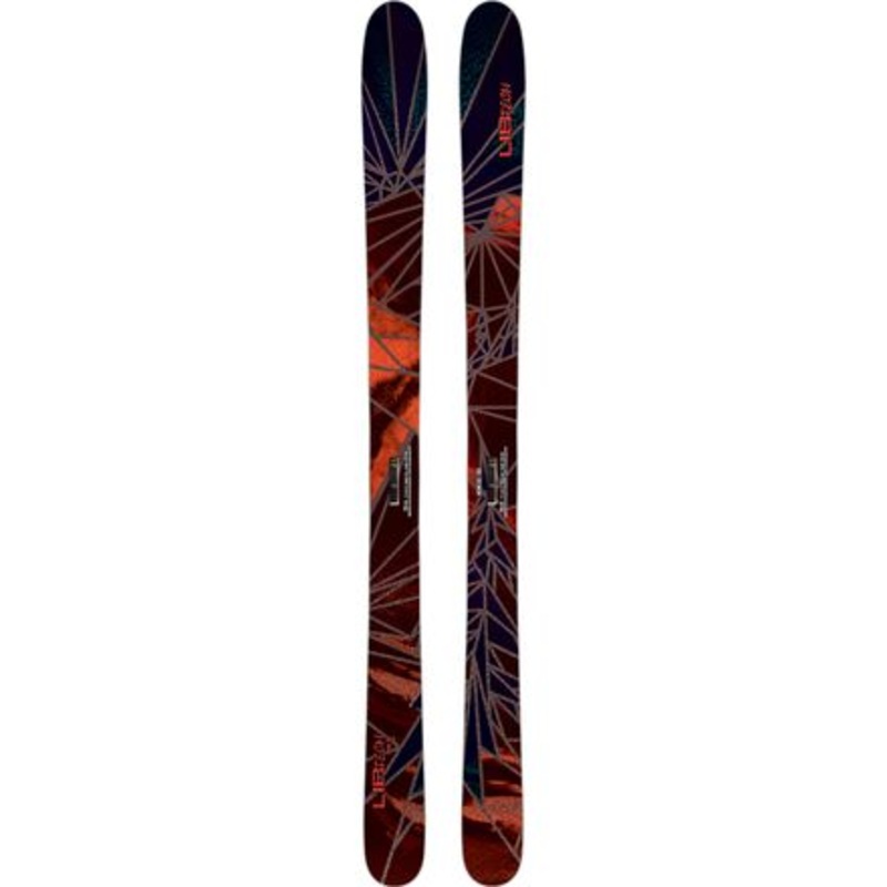 Hemi 112 Ski – 2025|One Color|185cm|178cm