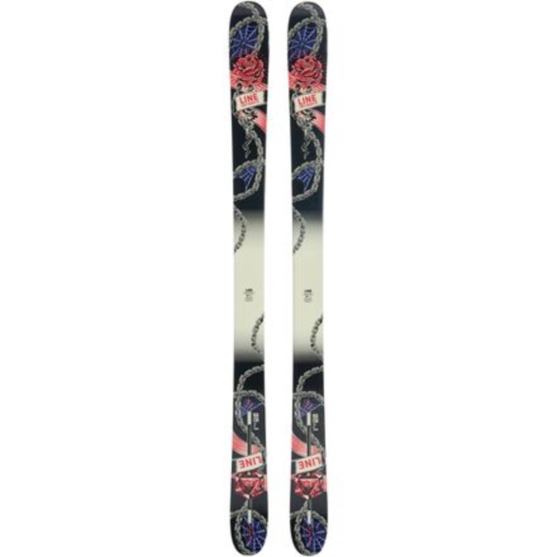 Honey Badger Ski – 2024|One Color|172cm