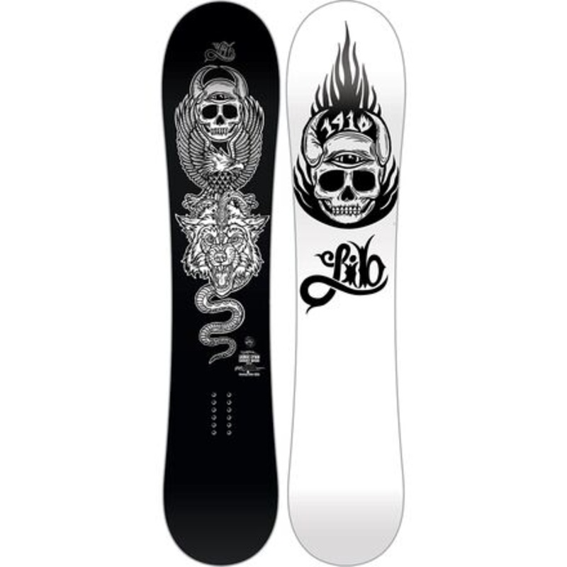 Jamie Lynn Short Wide Snowboard – 2025