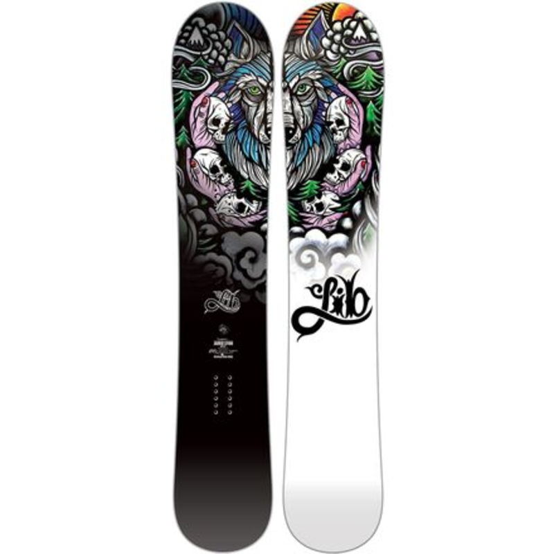 Jamie Lynn Snowboard – 2025|One Color|150cm