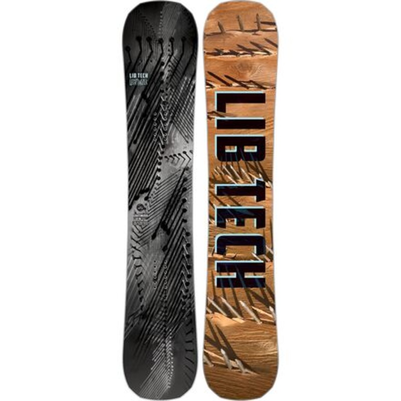 Legitimizer Snowboard – 2025|One Color|151cm|157cm|156cm wide|154cm