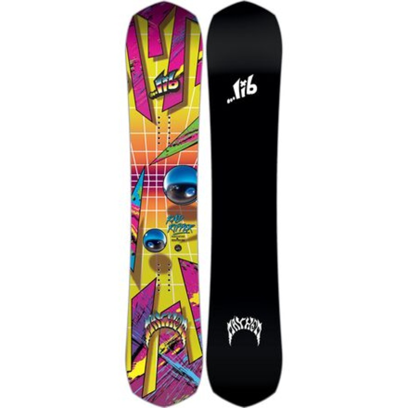 Mayhem Rad Ripper Snowboard – 2025