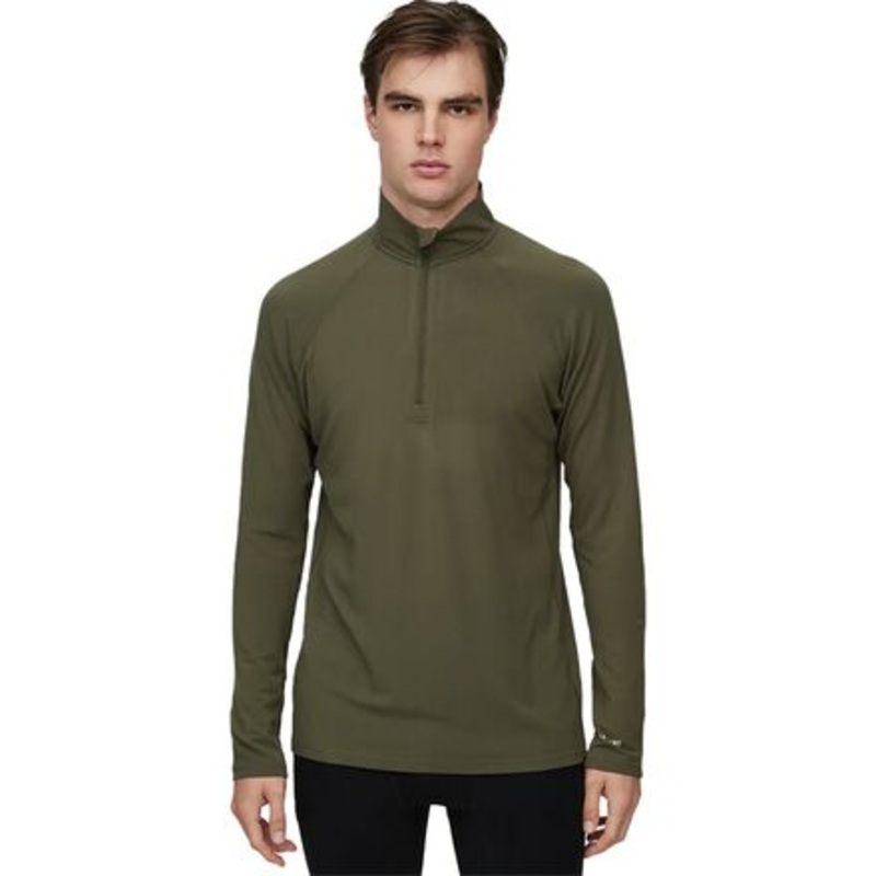 Midweight 1/4-Zip Top – Men&apos;s