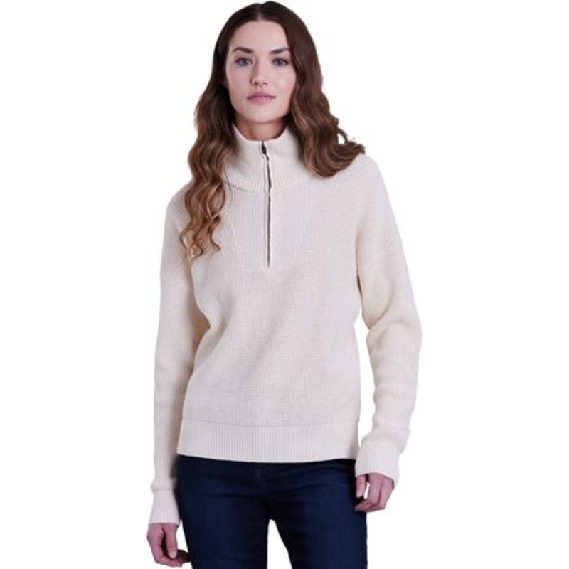 Norda 1/4-Zip Sweater – Women&apos;s