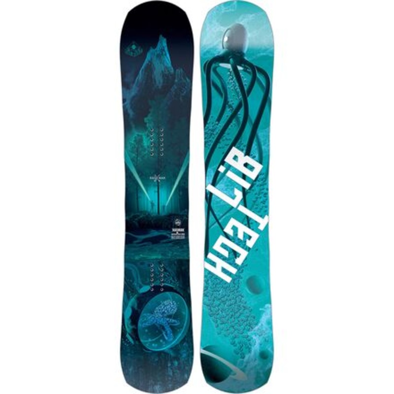 Rasman Snowboard – 2024|One Color|157cm|159cm