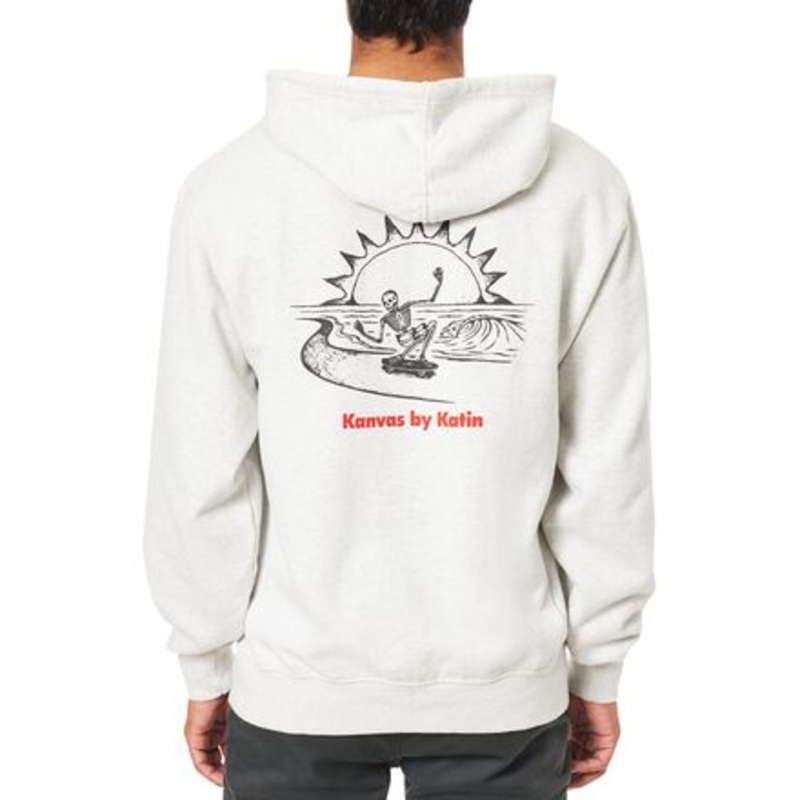 Ripper Hoodie – Men&apos;s|Heather Gray|L|XL|M