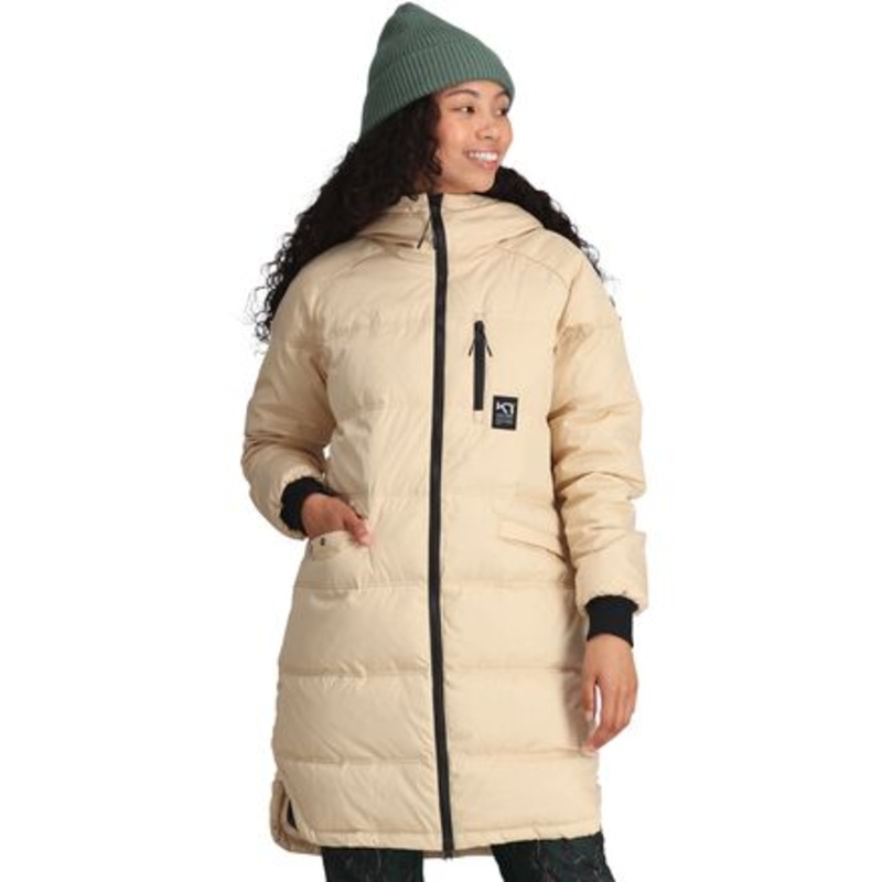 Rongve Parka – Women&apos;s|Oat|XL|S|XS|M|L