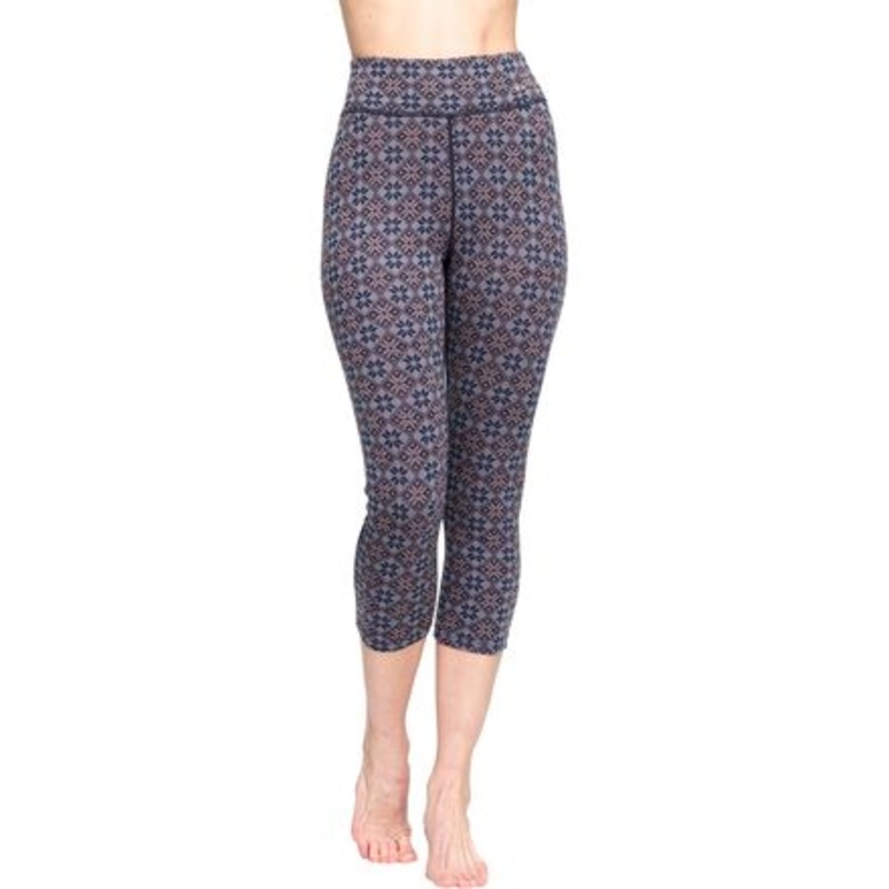 Rose Light Capri Baselayer Pant – Women&apos;s