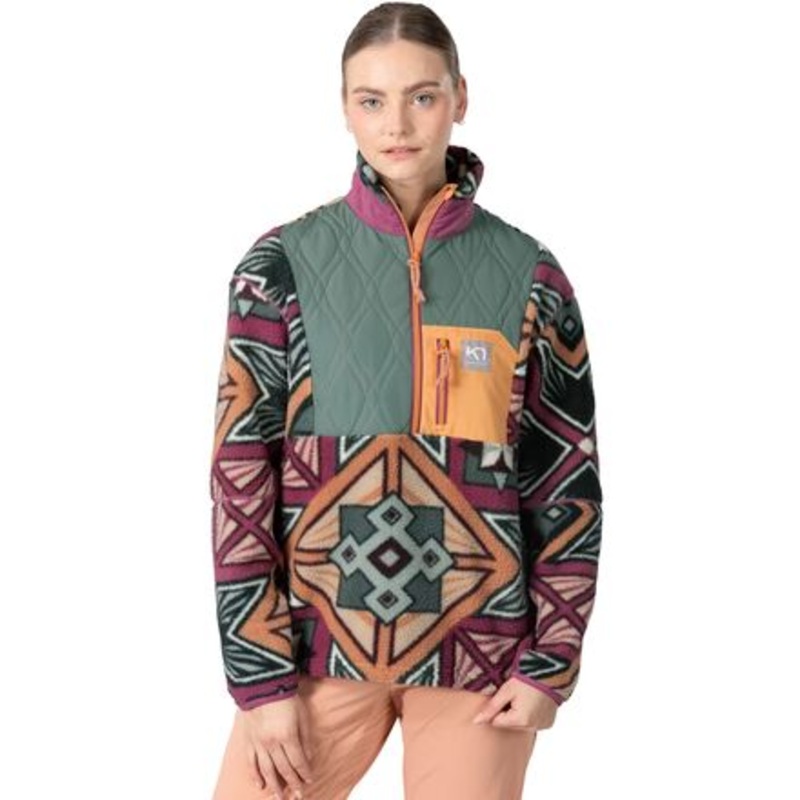 Rothe 1/2-Zip Pullover Shirt – Women&apos;s