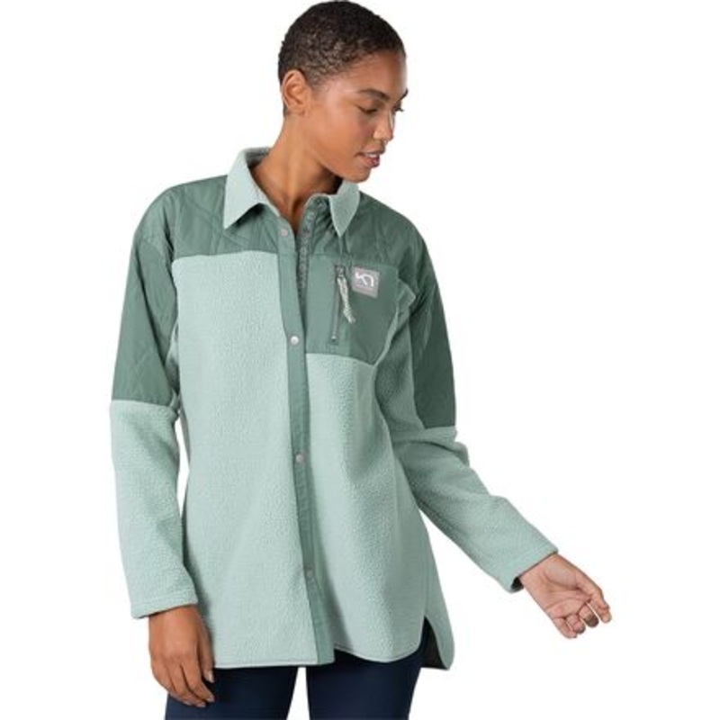 Rothe Shirt Jacket – Women&apos;s