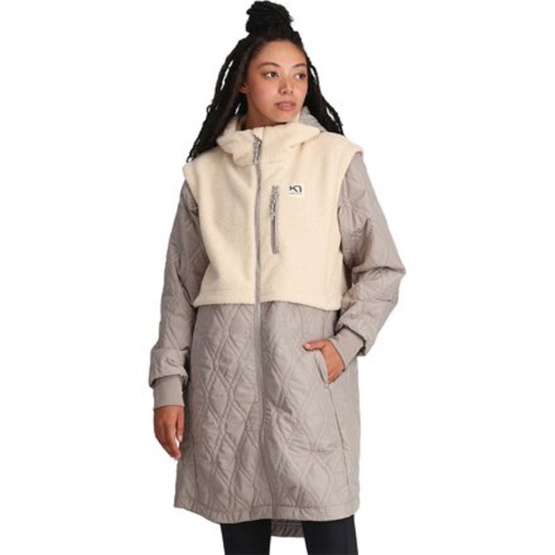 Ruth Quilted Jacket – Women&apos;s