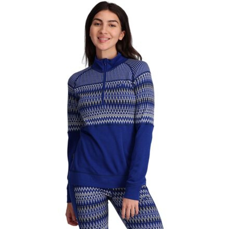 Silja Half-Zip Top – Women&apos;s