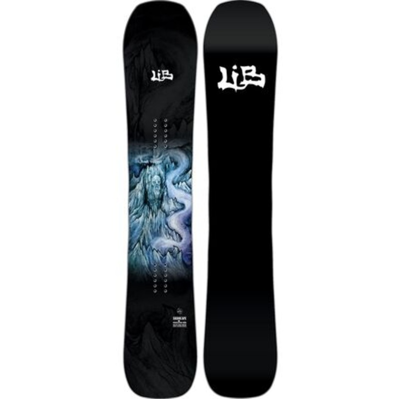 Skunk Ape Snowboard – 2025|One Color||165cm wide|161cm wide|169cm wide|157cm wide