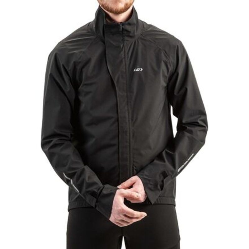 Sleet WP Jacket – Men&apos;s|Black|Bright Yellow|XL|S|XXL|M|L