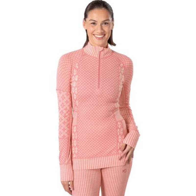 Smekker 1/2-Zip Top – Women&apos;s
