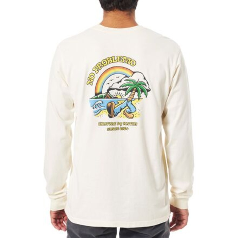 Stroll Long-Sleeve T-Shirt – Men&apos;s