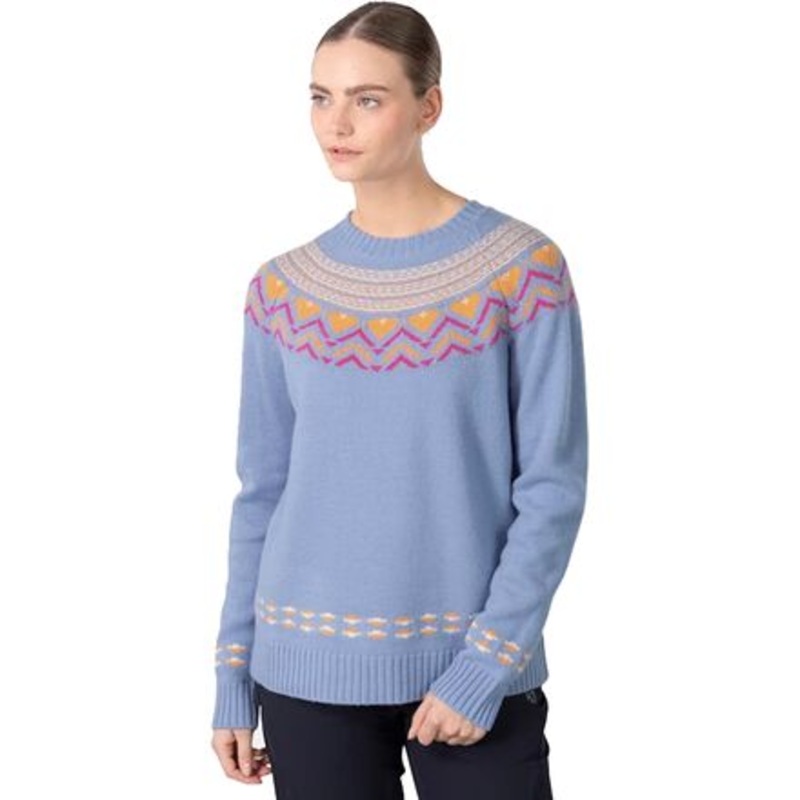 Sundve Long-Sleeve Sweater – Women&apos;s