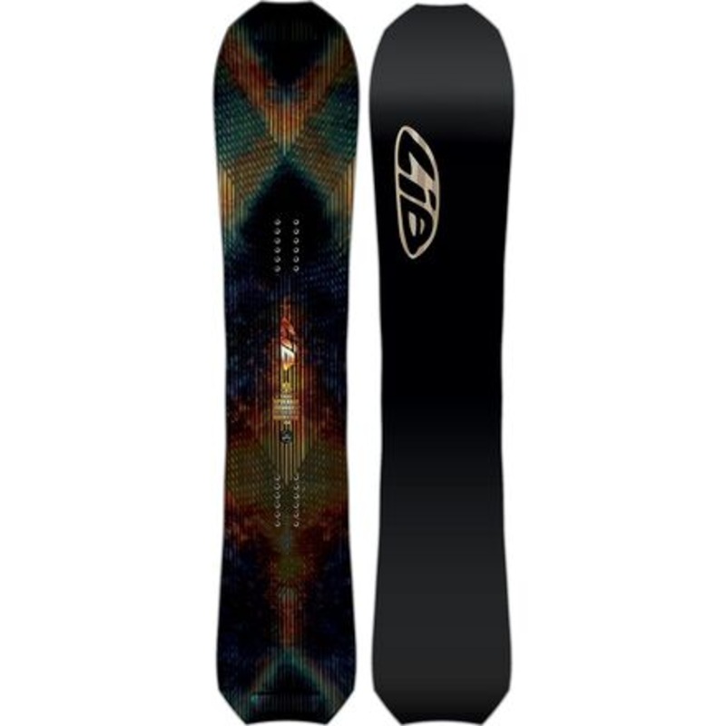 T.Rice Apex Orca Snowboard – 2025