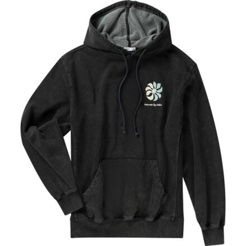 Together Hoodie – Men&apos;s|Black Sand Wash|Washed Blue Pigment Dye|S|L|M