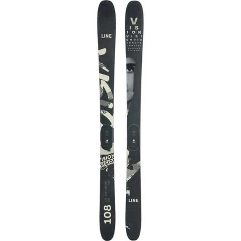 Vision 108 Ski – 2024|One Color|183cm|175cm|189cm