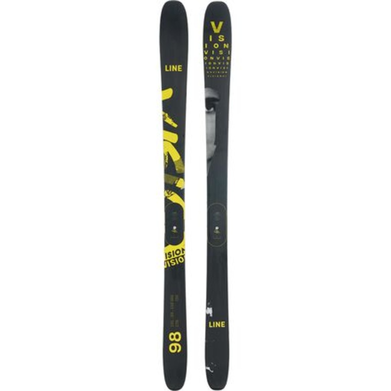 Vision 98 Ski – 2024|One Color|172cm|179cm