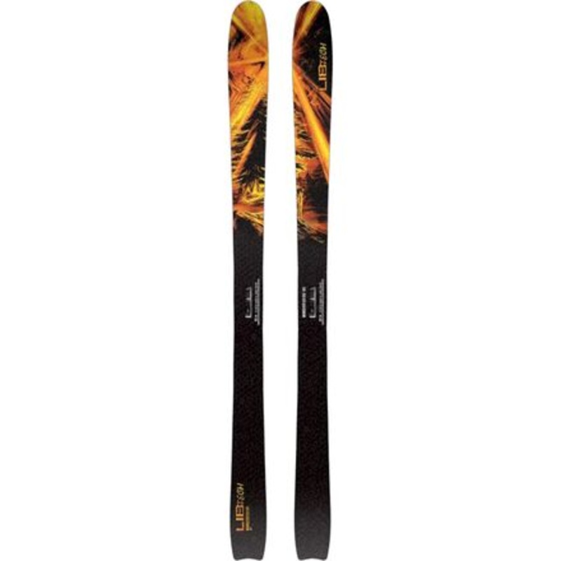 Wunderstick 100 Ski – 2024|One Color|171cm