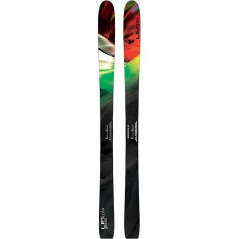 Wunderstick 100 Ski – 2025|One Color|171cm|185cm