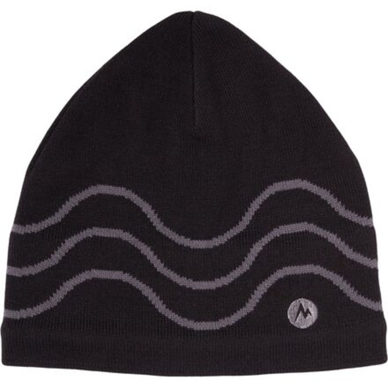50th Anniversary Beanie|Black/Steel Onyx|One Size