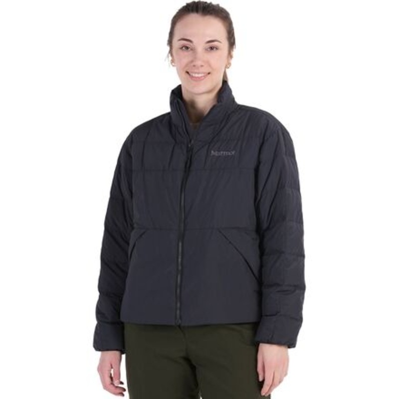 Ares Jacket – Women&apos;s|Black|Rosin Green/Dark Jungle/Clover|L|XL|M